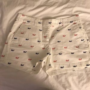 NWT Vineyard Vines Americana Whale Shorts 10
